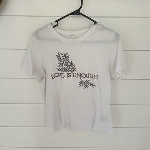 H&M Graphic Tee